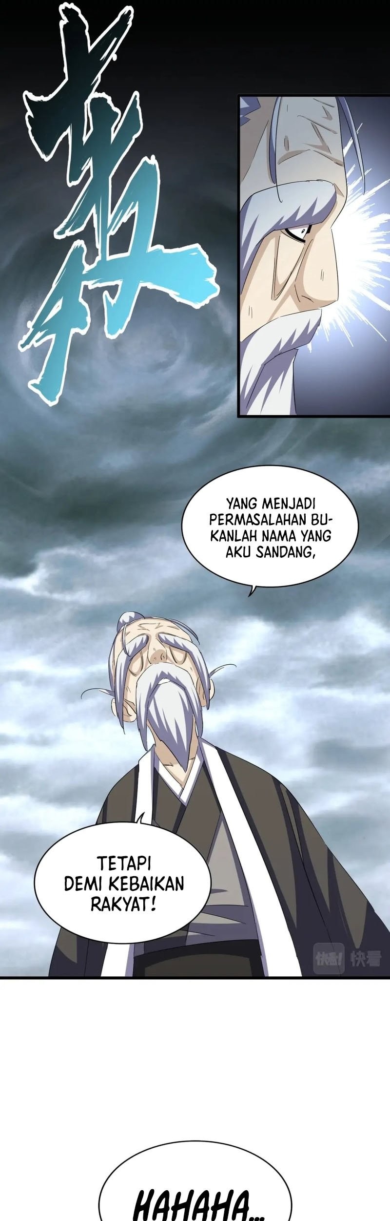 Magic Emperor Chapter 396 Gambar 10