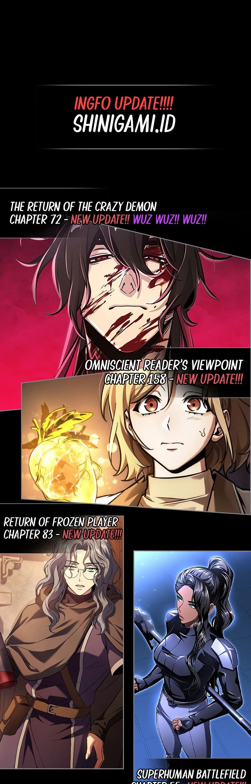 Magic Emperor Chapter 396 Gambar 26