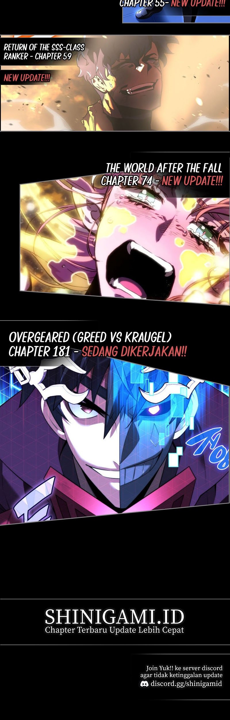 Magic Emperor Chapter 396 Gambar 27