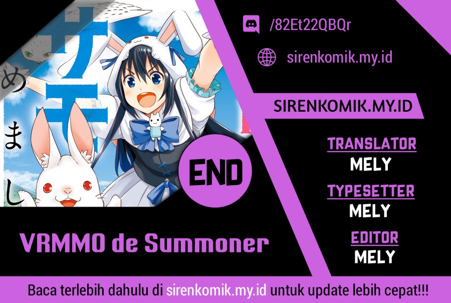 Baca Komik VRMMO Summoner Hajimemashita Chapter 30 Gambar 1