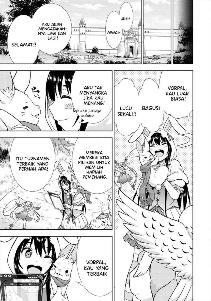 VRMMO Summoner Hajimemashita Chapter 30 Gambar 27