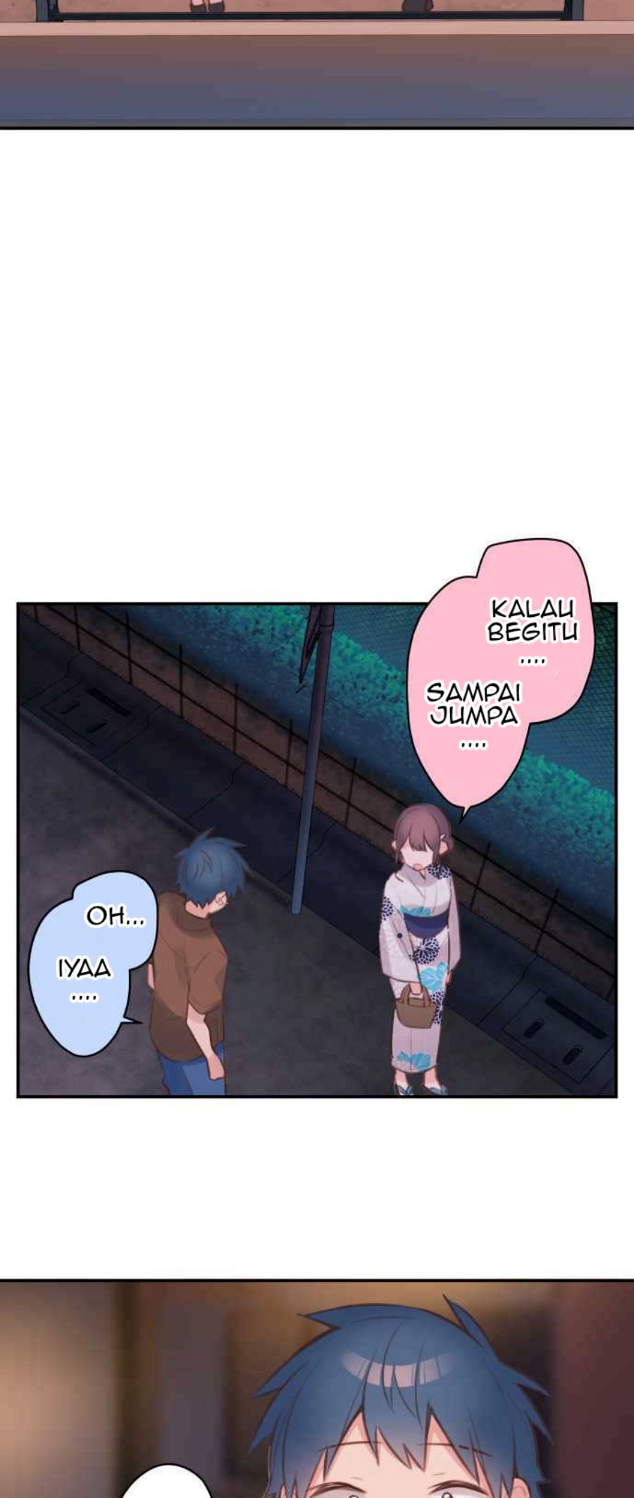 Waka-chan Is Flirty Again Chapter 65 Gambar 49