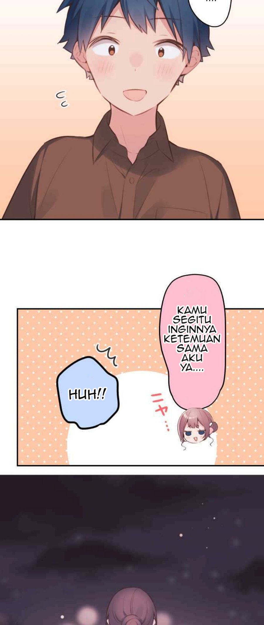 Waka-chan Is Flirty Again Chapter 65 Gambar 53