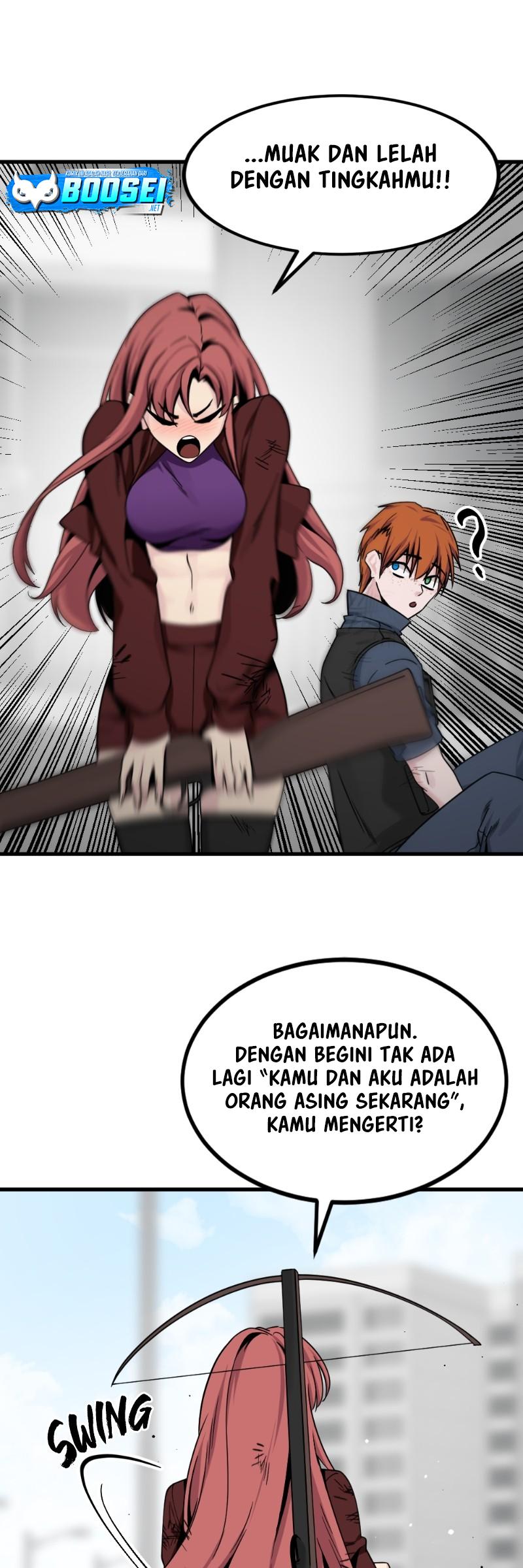 Hero Killer Chapter 91 Gambar 14