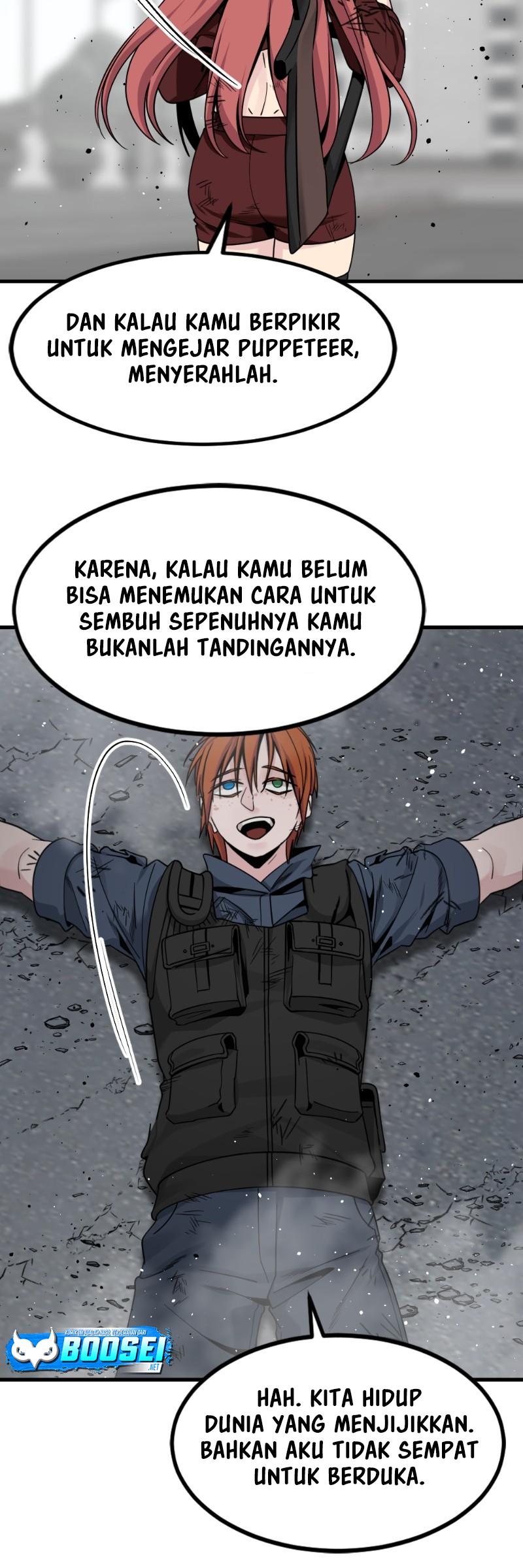 Hero Killer Chapter 91 Gambar 15