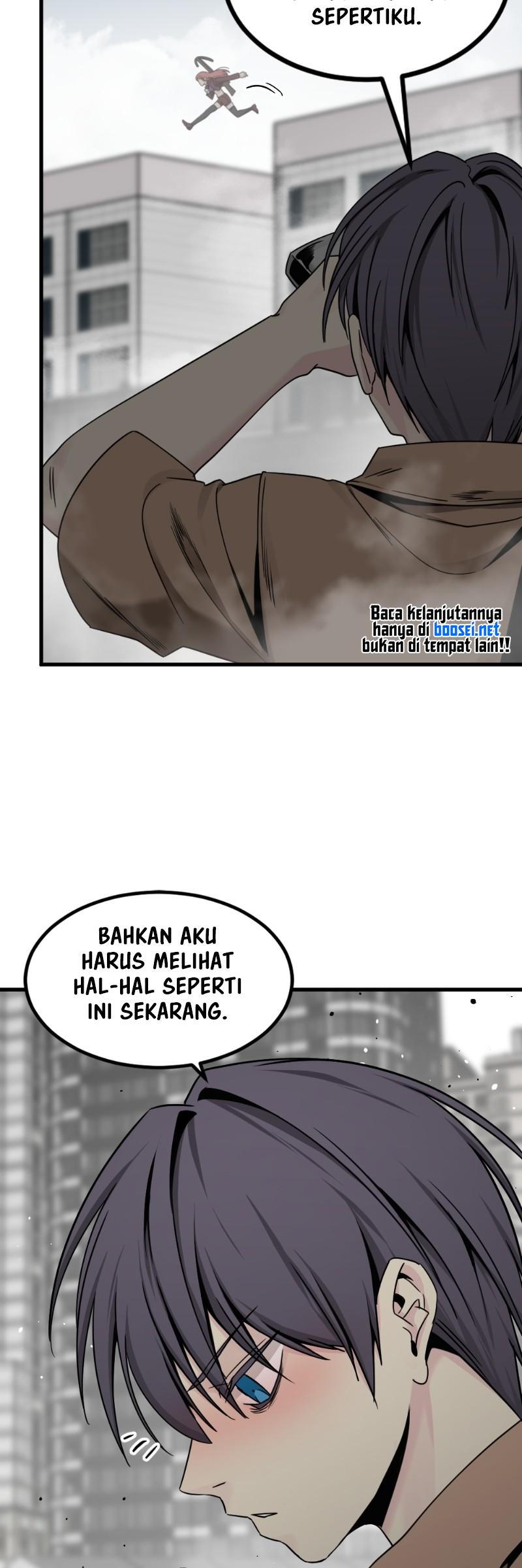 Hero Killer Chapter 91 Gambar 29