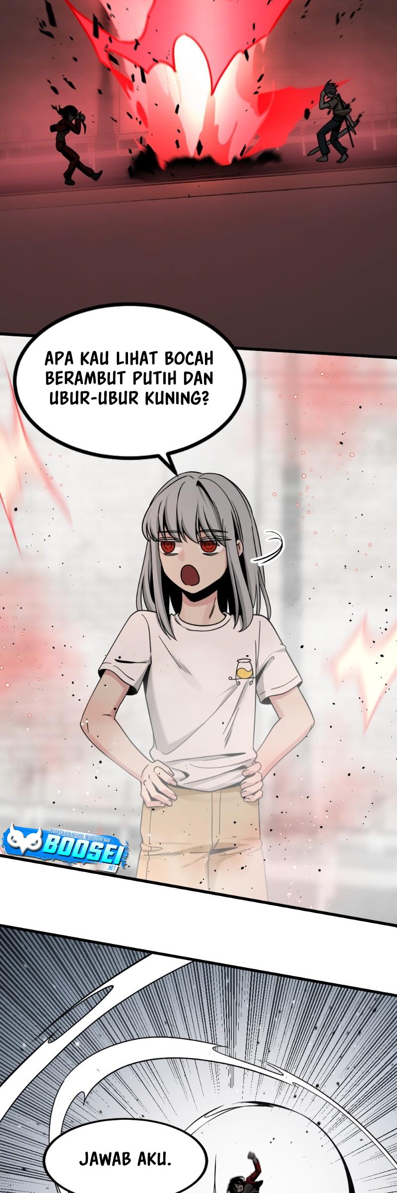 Hero Killer Chapter 91 Gambar 33