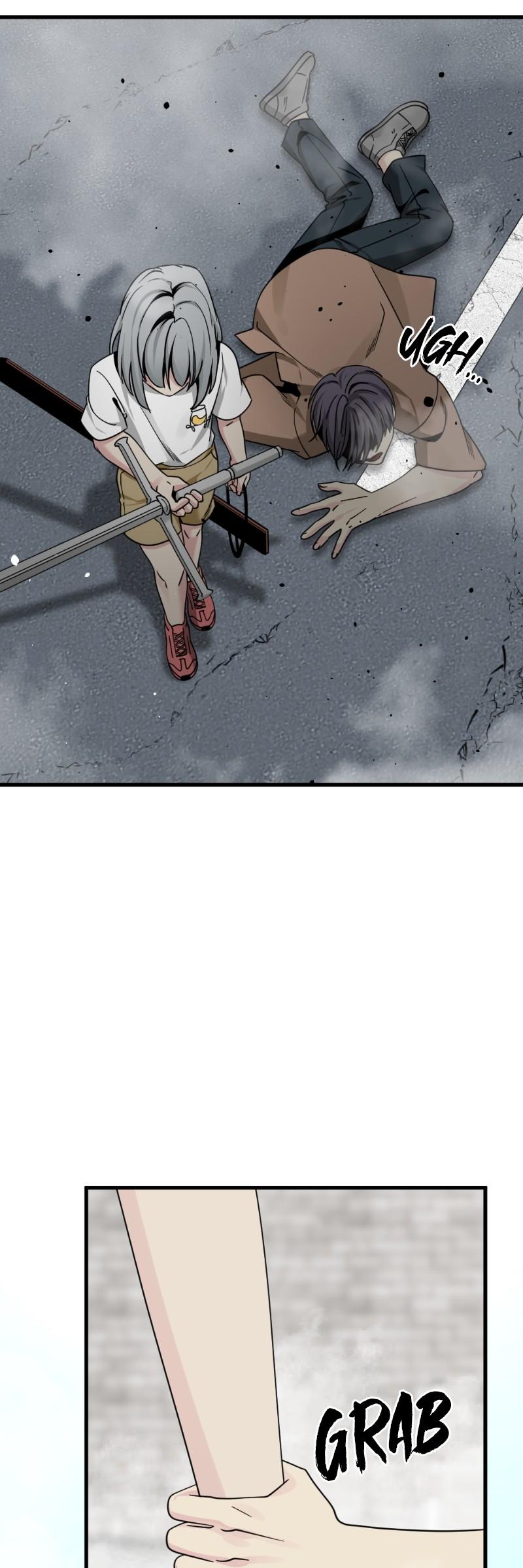 Hero Killer Chapter 91 Gambar 38