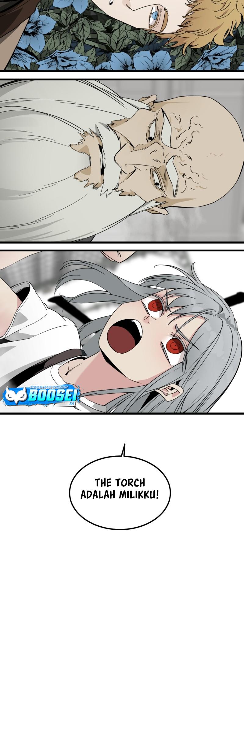 Hero Killer Chapter 91 Gambar 61