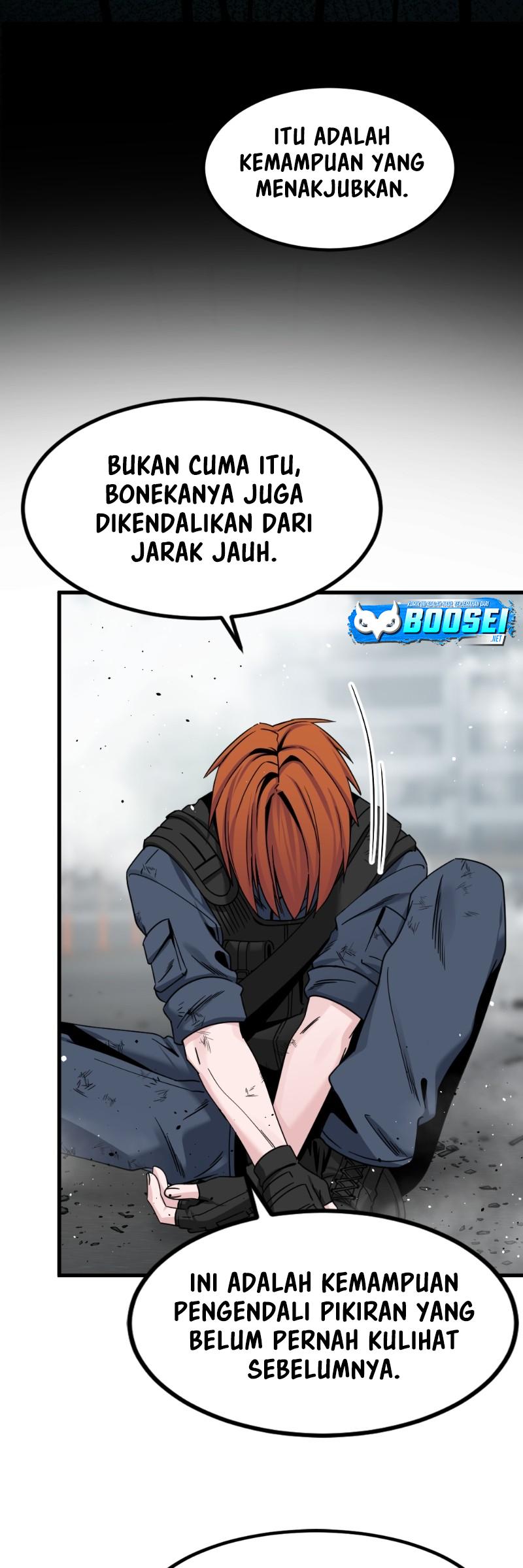 Hero Killer Chapter 91 Gambar 9