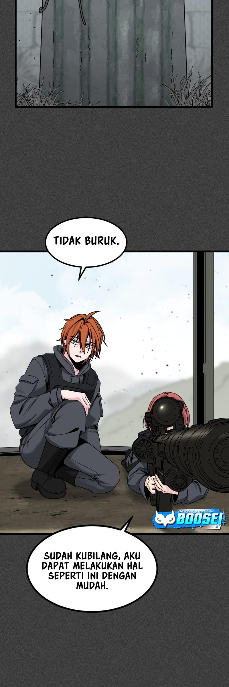 Hero Killer Chapter 90 Gambar 26