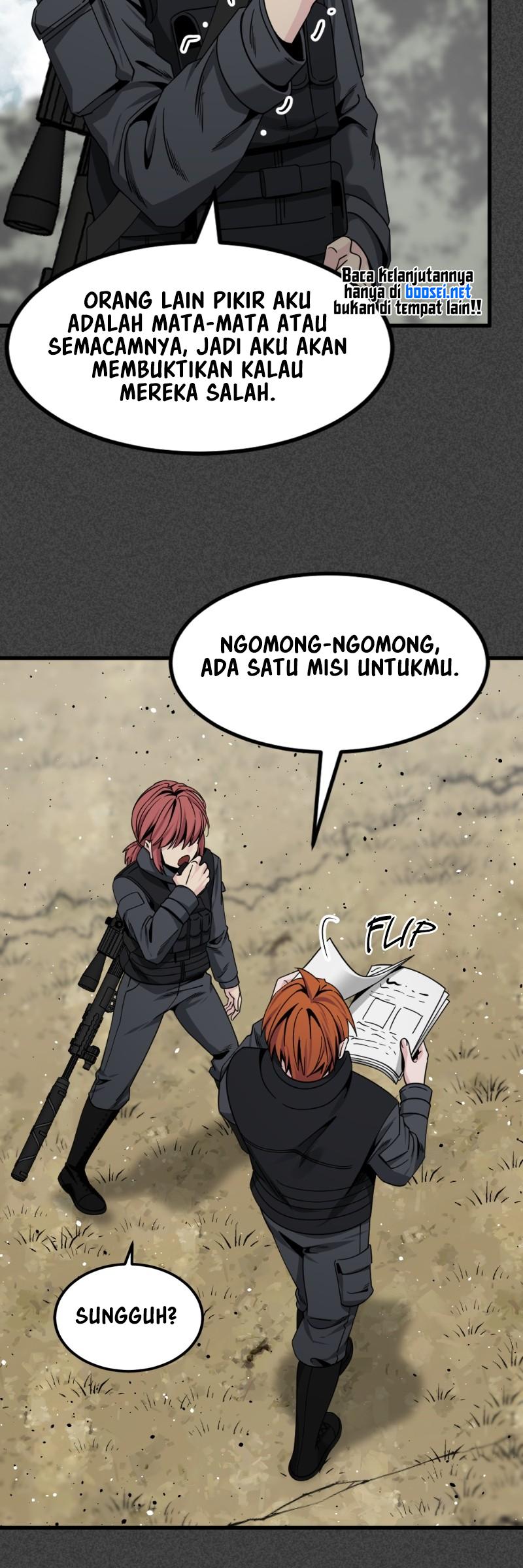 Hero Killer Chapter 90 Gambar 28