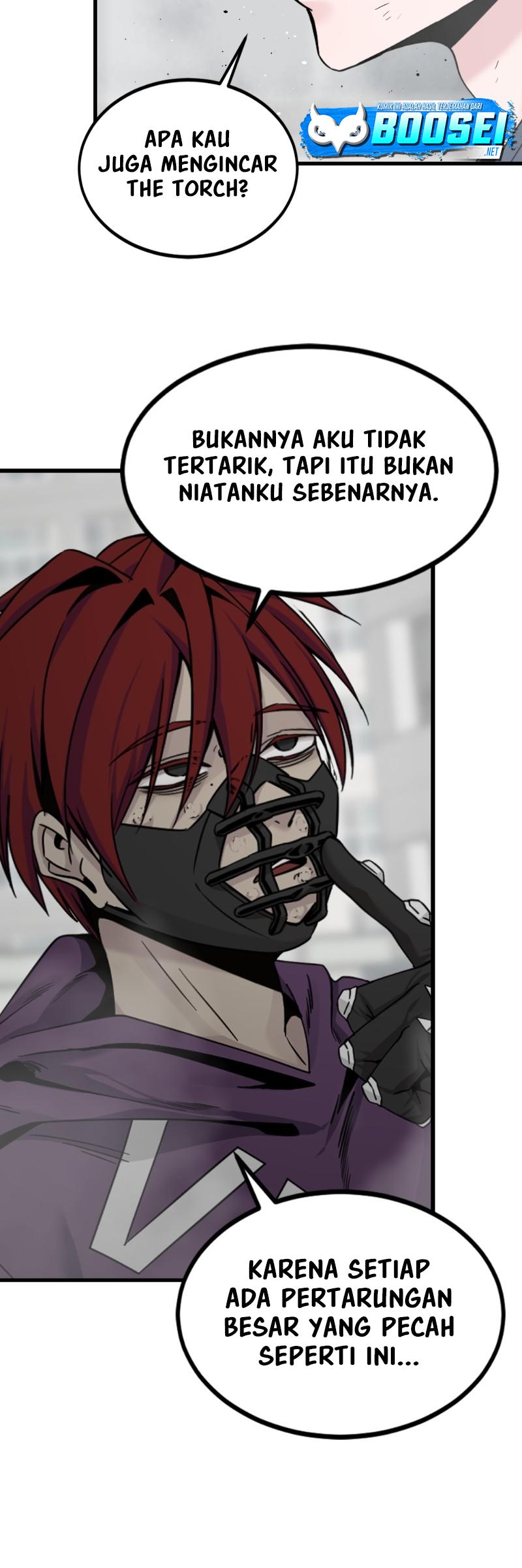 Hero Killer Chapter 89 Gambar 13