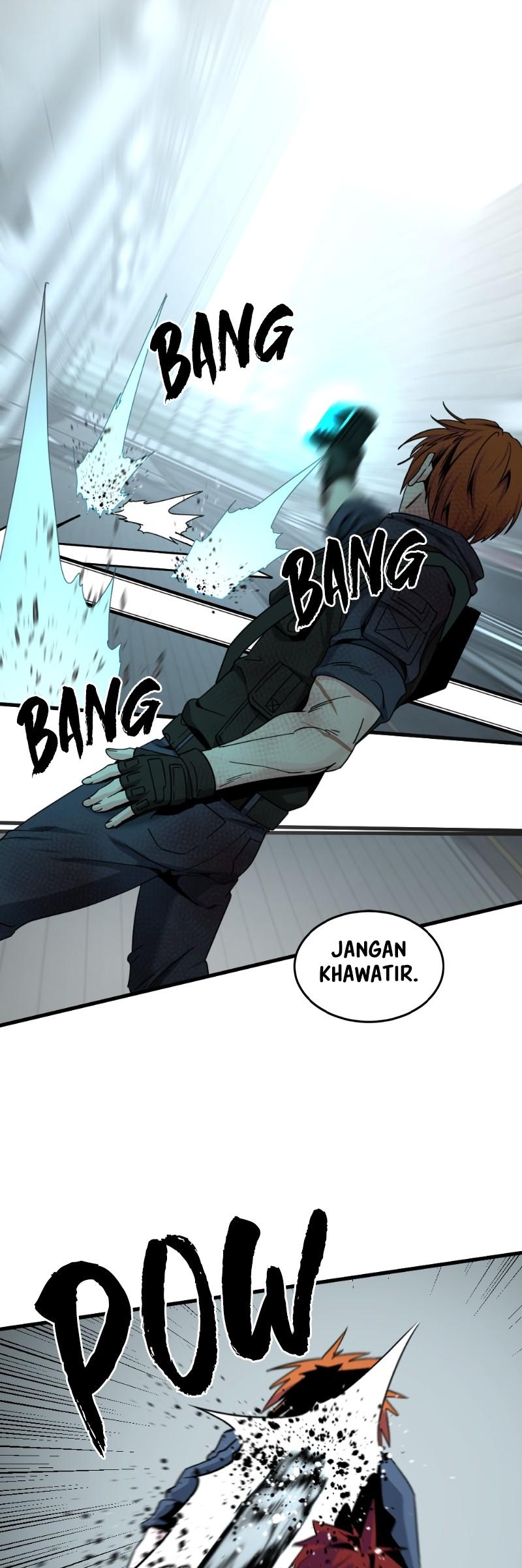 Hero Killer Chapter 89 Gambar 15