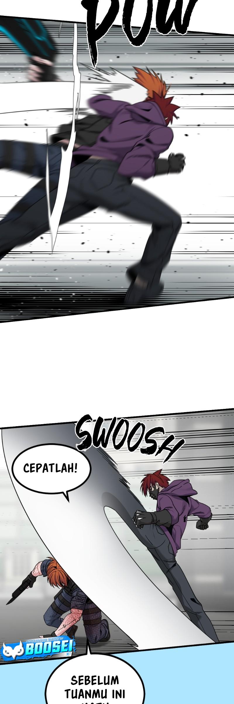 Hero Killer Chapter 89 Gambar 21