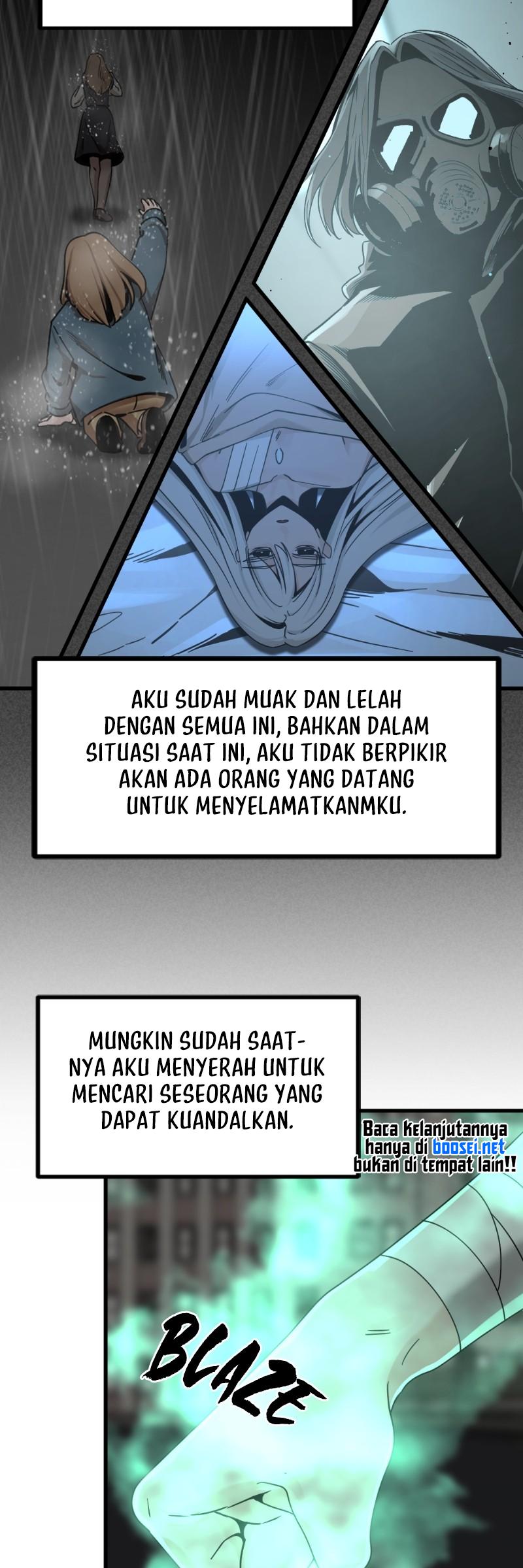 Hero Killer Chapter 89 Gambar 43