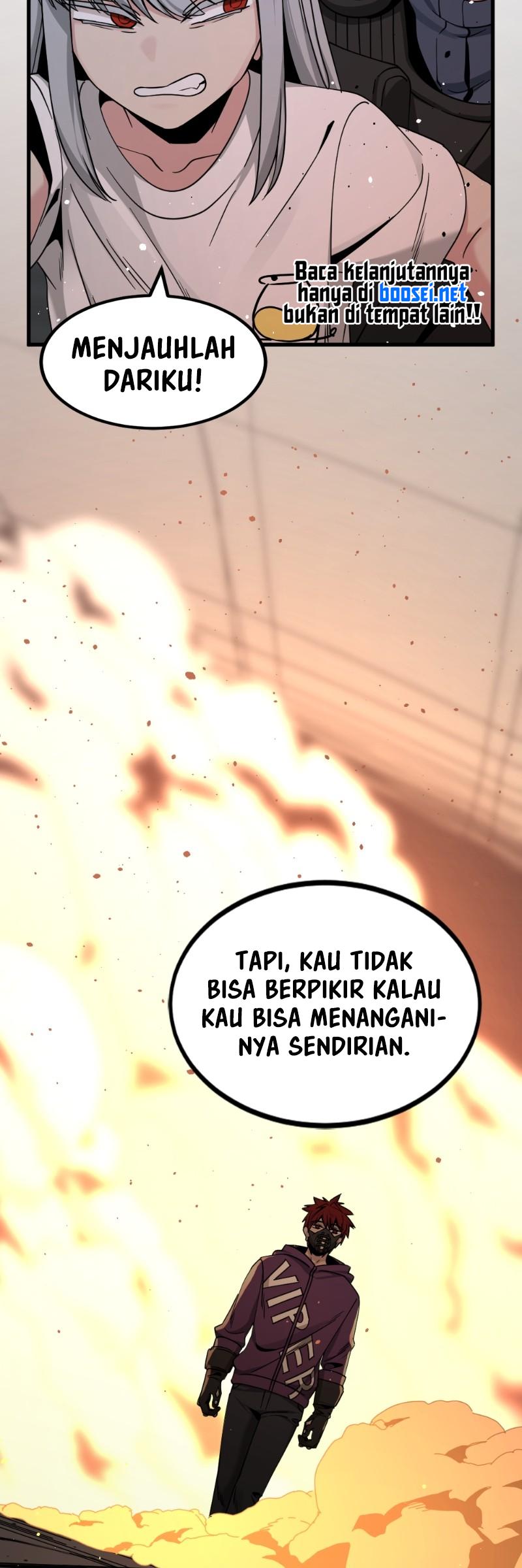 Hero Killer Chapter 88 Gambar 22