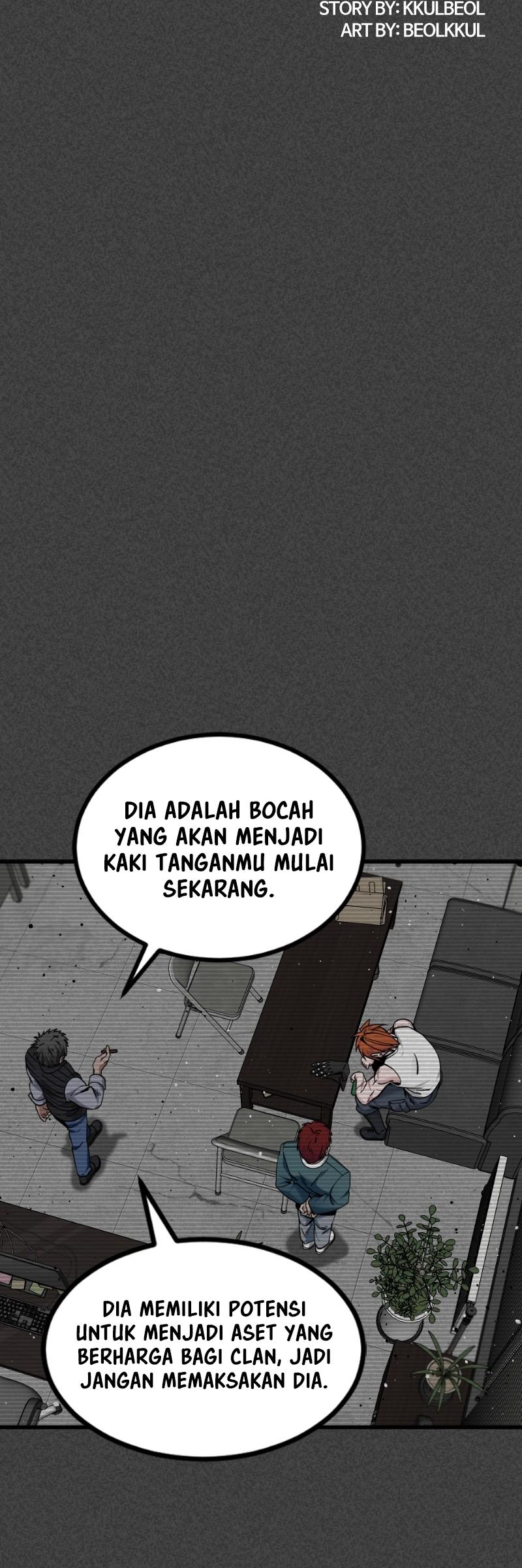 Hero Killer Chapter 88 Gambar 29