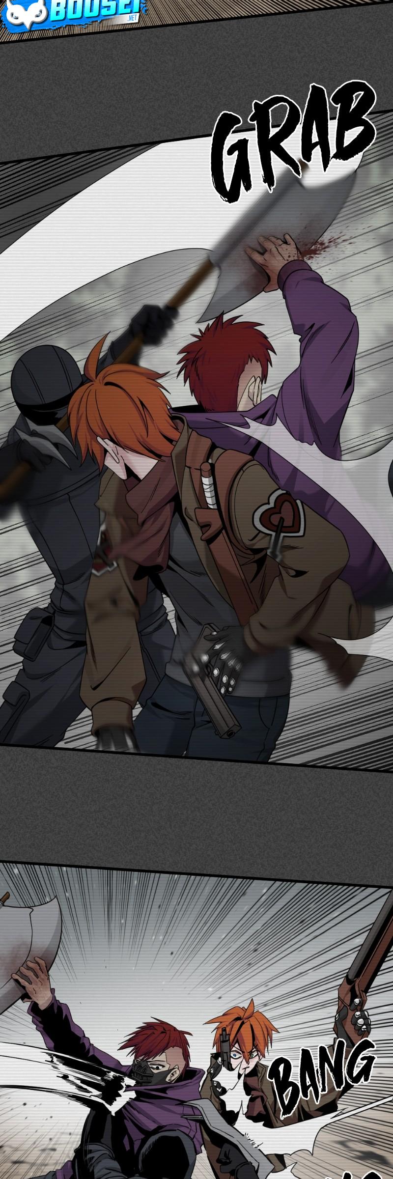 Hero Killer Chapter 88 Gambar 34