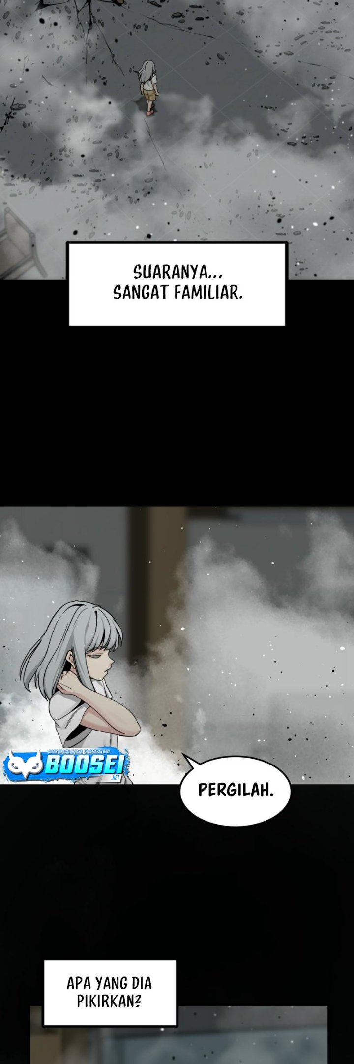 Hero Killer Chapter 87 Gambar 13