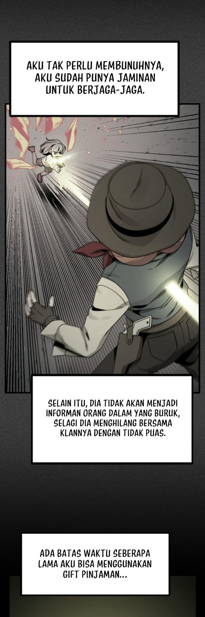 Hero Killer Chapter 87 Gambar 16