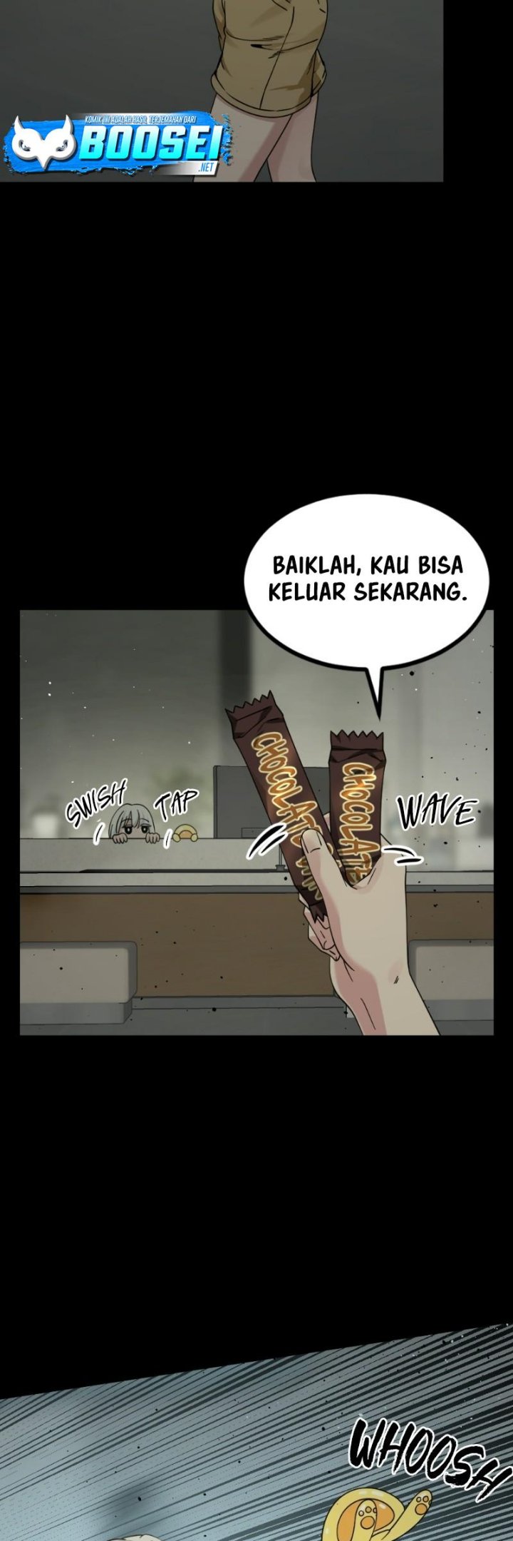 Hero Killer Chapter 87 Gambar 18