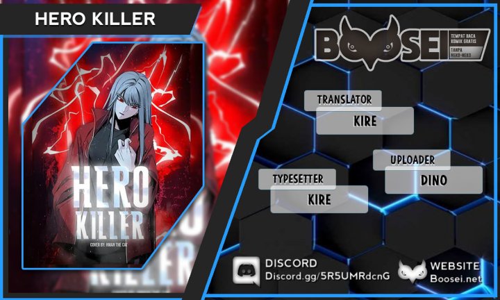 Baca Komik Hero Killer Chapter 87 Gambar 1
