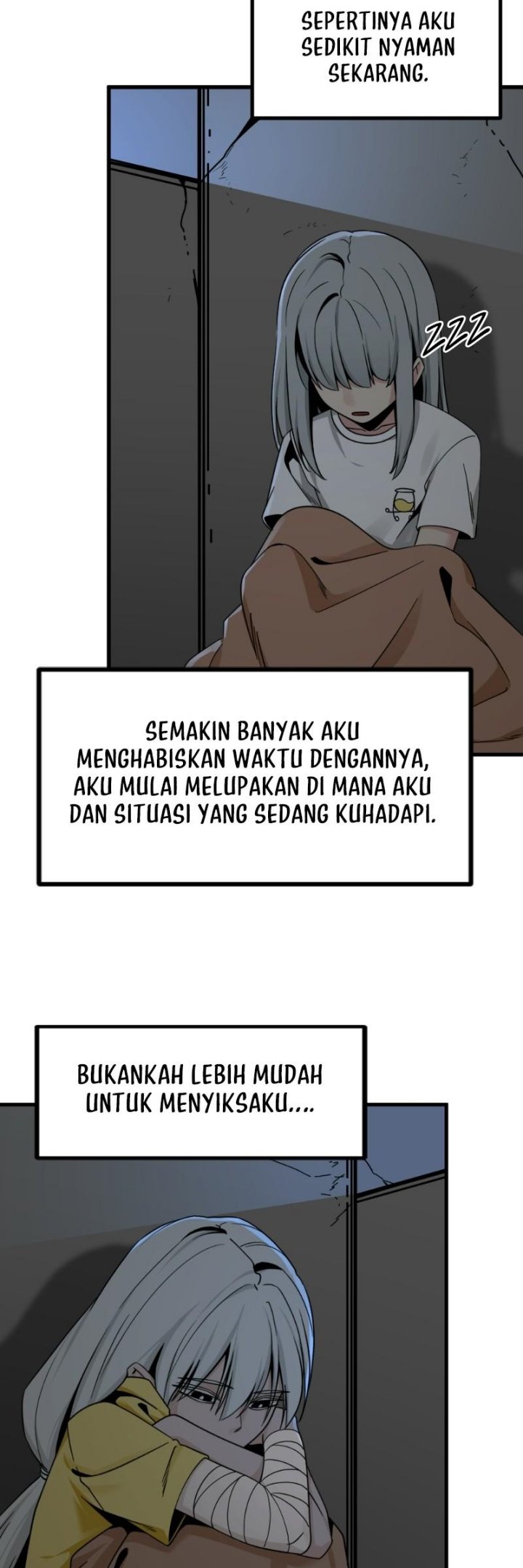 Hero Killer Chapter 87 Gambar 33