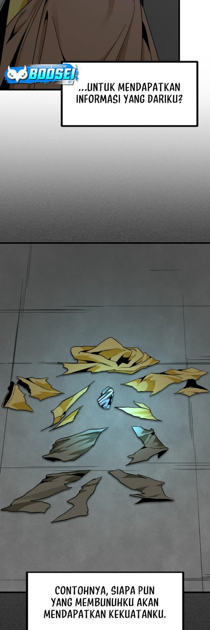 Hero Killer Chapter 87 Gambar 34