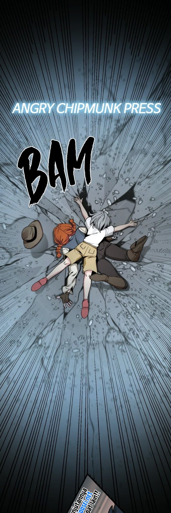 Hero Killer Chapter 87 Gambar 4