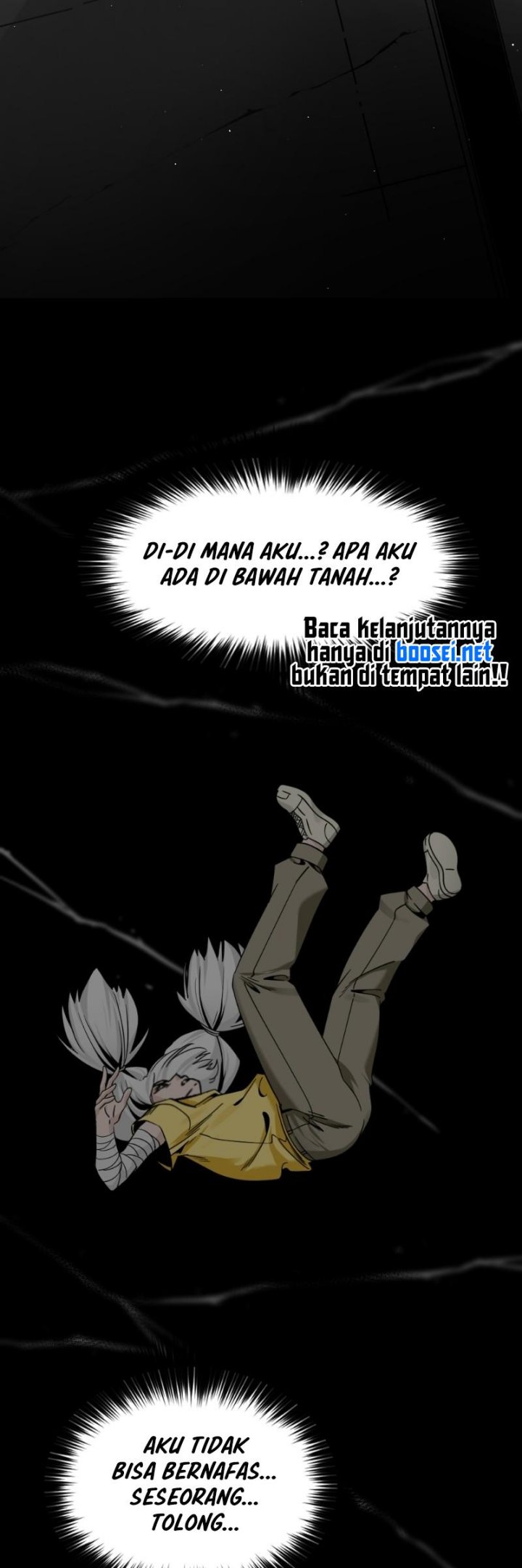 Hero Killer Chapter 87 Gambar 40