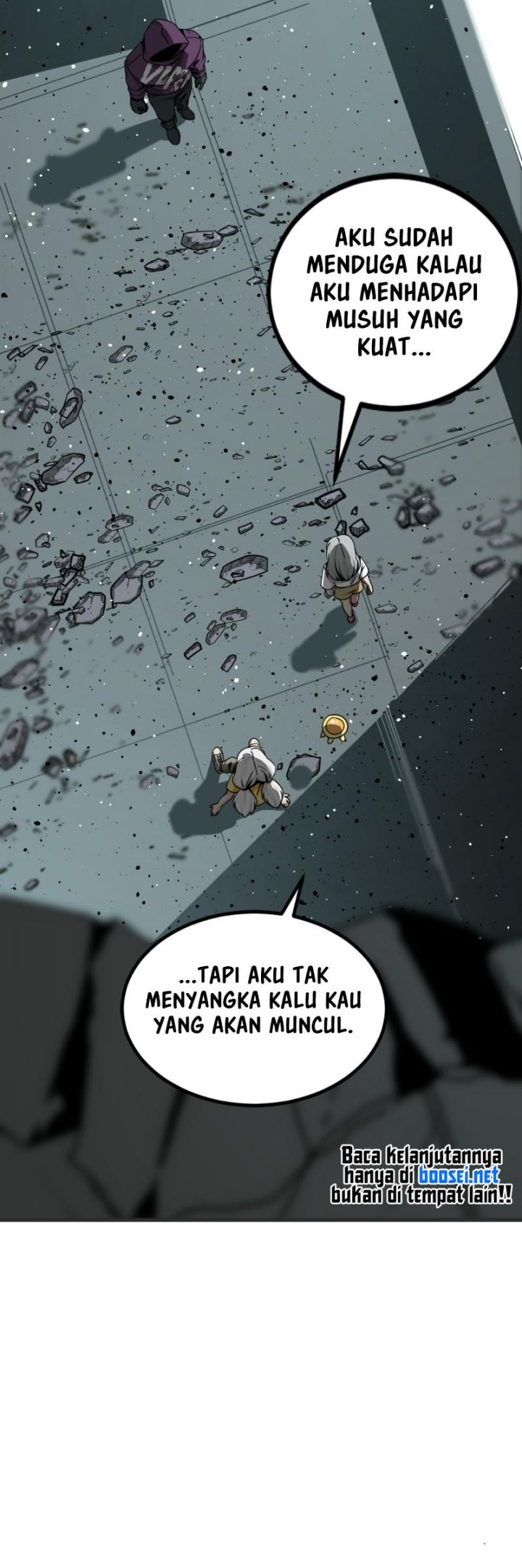 Hero Killer Chapter 87 Gambar 44
