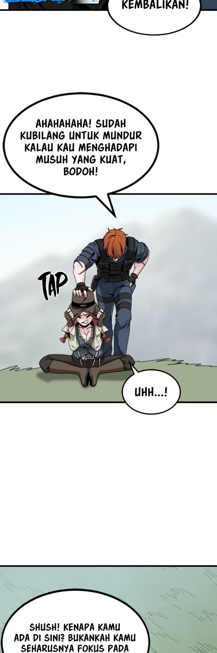 Hero Killer Chapter 87 Gambar 64