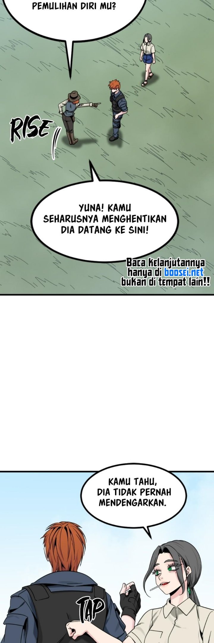 Hero Killer Chapter 87 Gambar 65