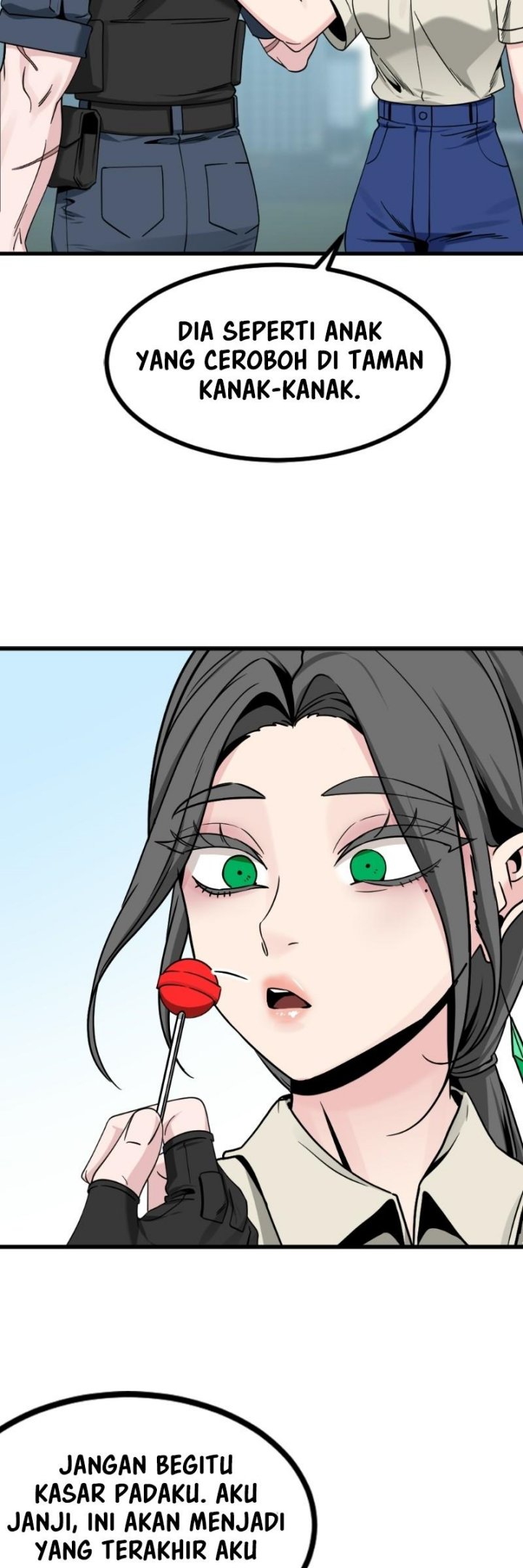 Hero Killer Chapter 87 Gambar 66