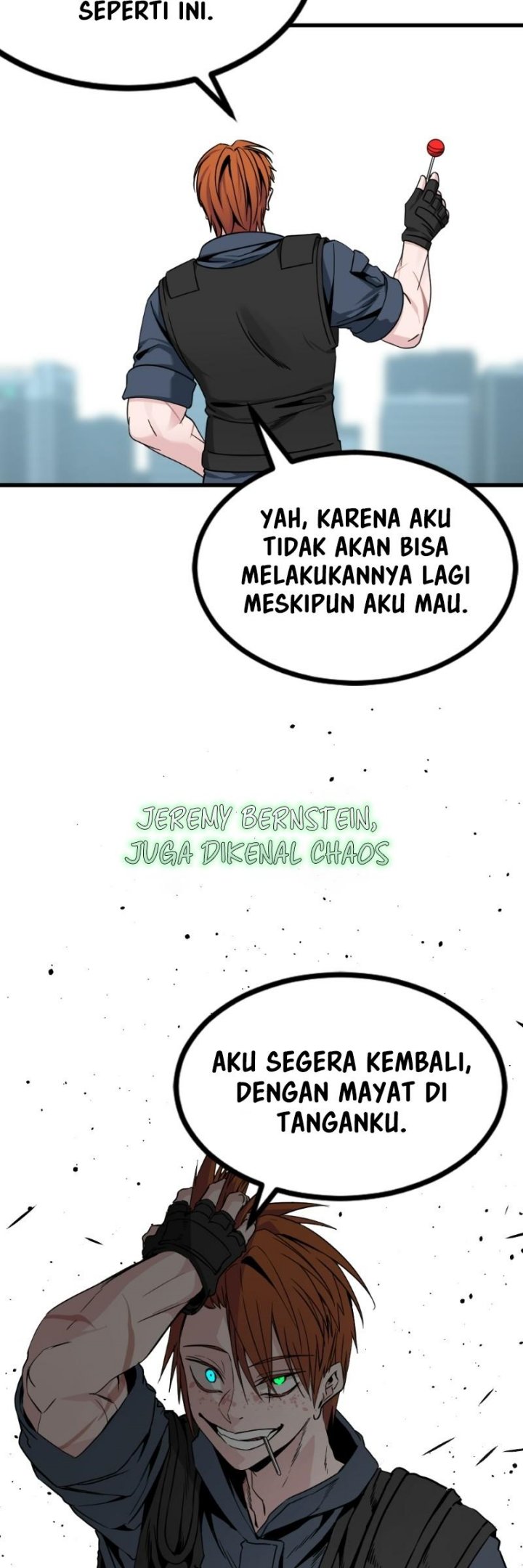 Hero Killer Chapter 87 Gambar 67