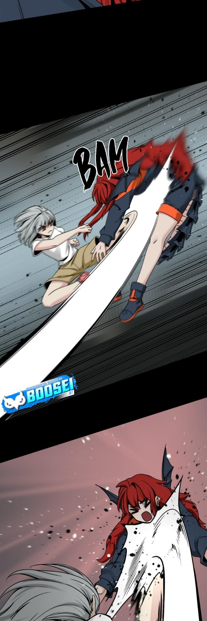 Hero Killer Chapter 87 Gambar 9