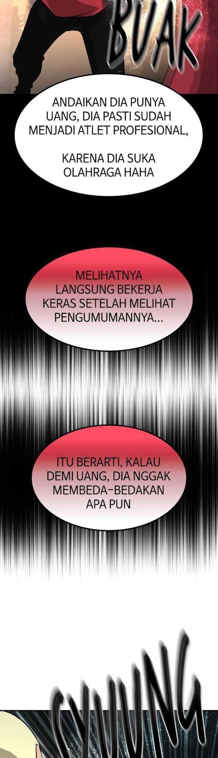 Attention Seeker Chapter 55 Gambar 19