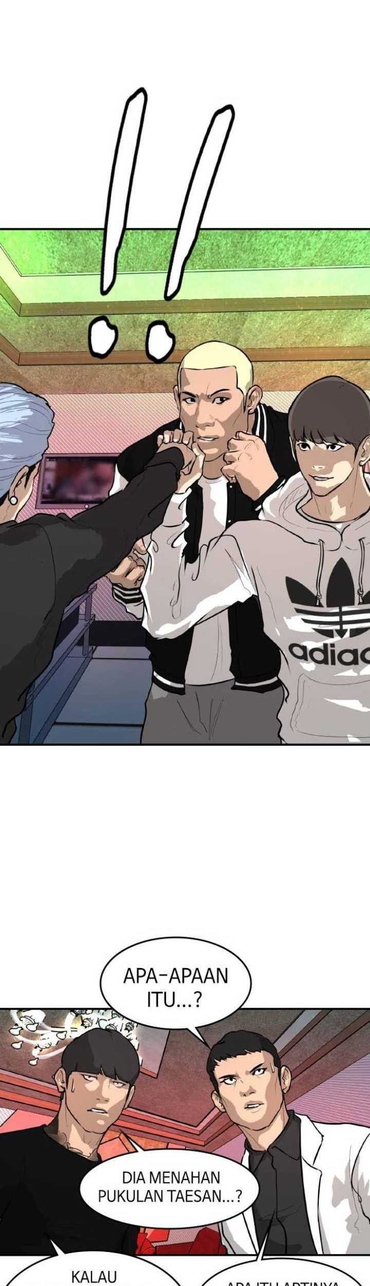 Attention Seeker Chapter 55 Gambar 21