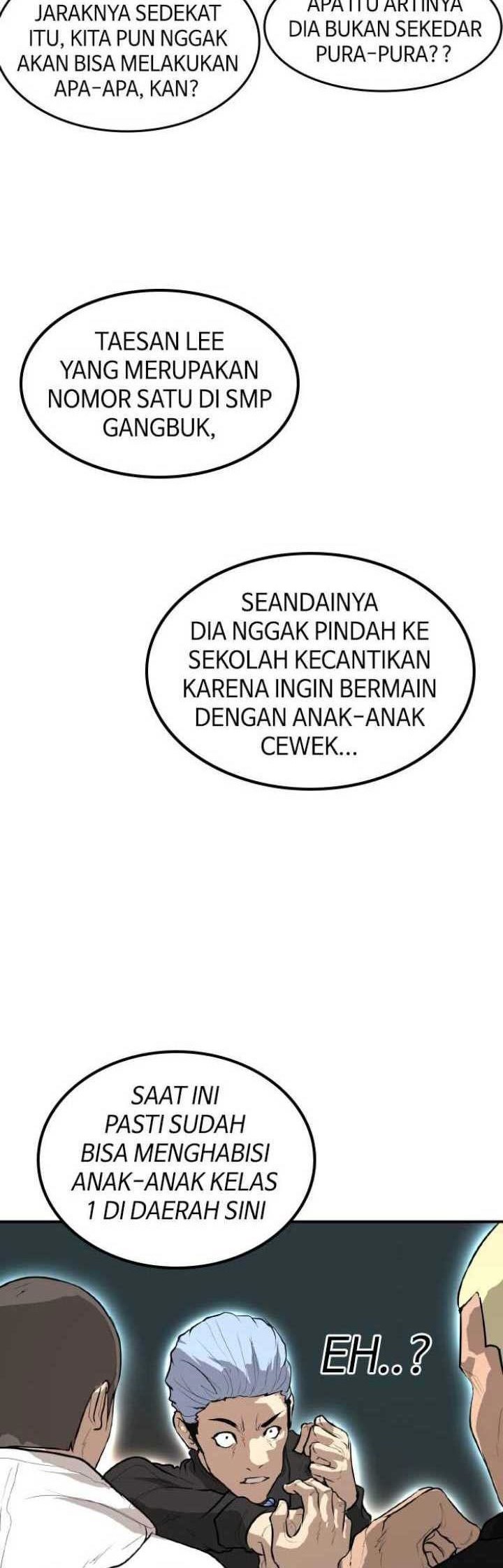 Attention Seeker Chapter 55 Gambar 22