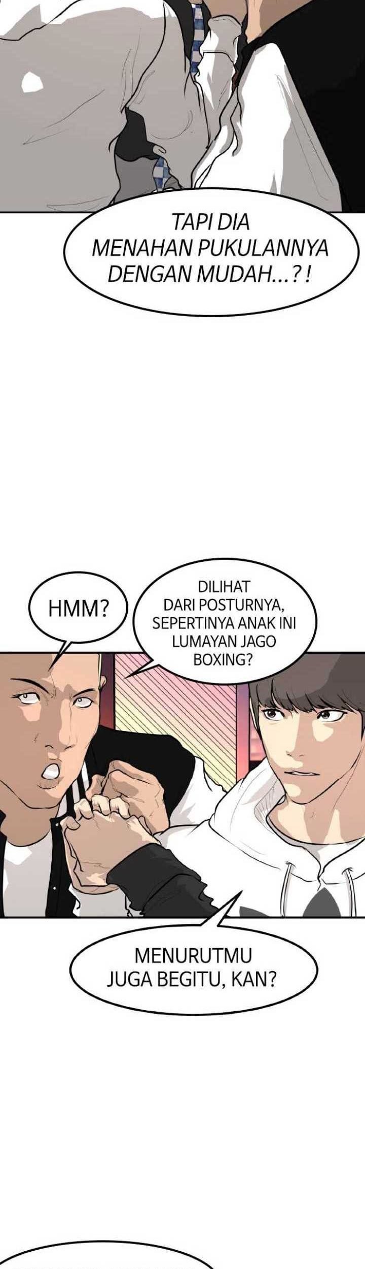 Attention Seeker Chapter 55 Gambar 23