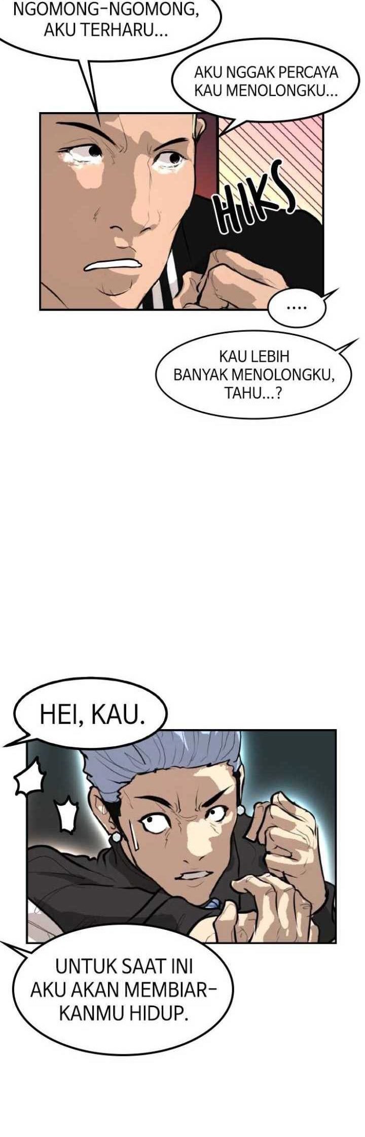 Attention Seeker Chapter 55 Gambar 24