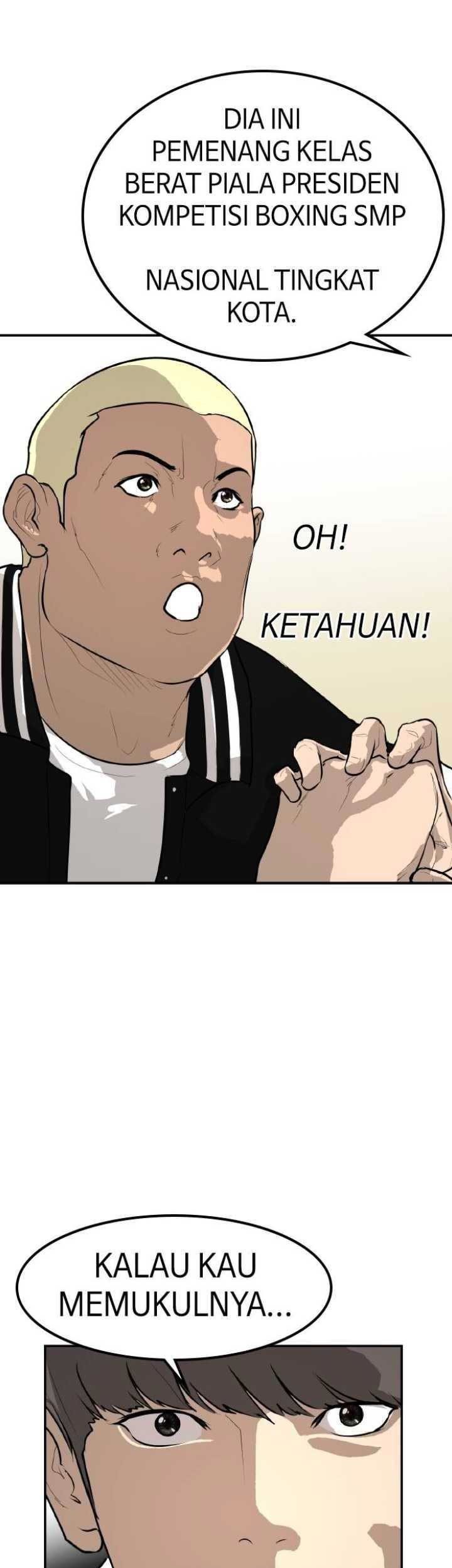 Attention Seeker Chapter 55 Gambar 27