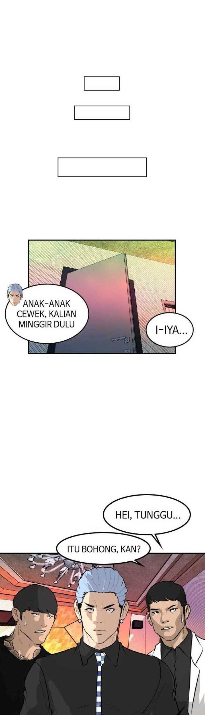 Attention Seeker Chapter 55 Gambar 29
