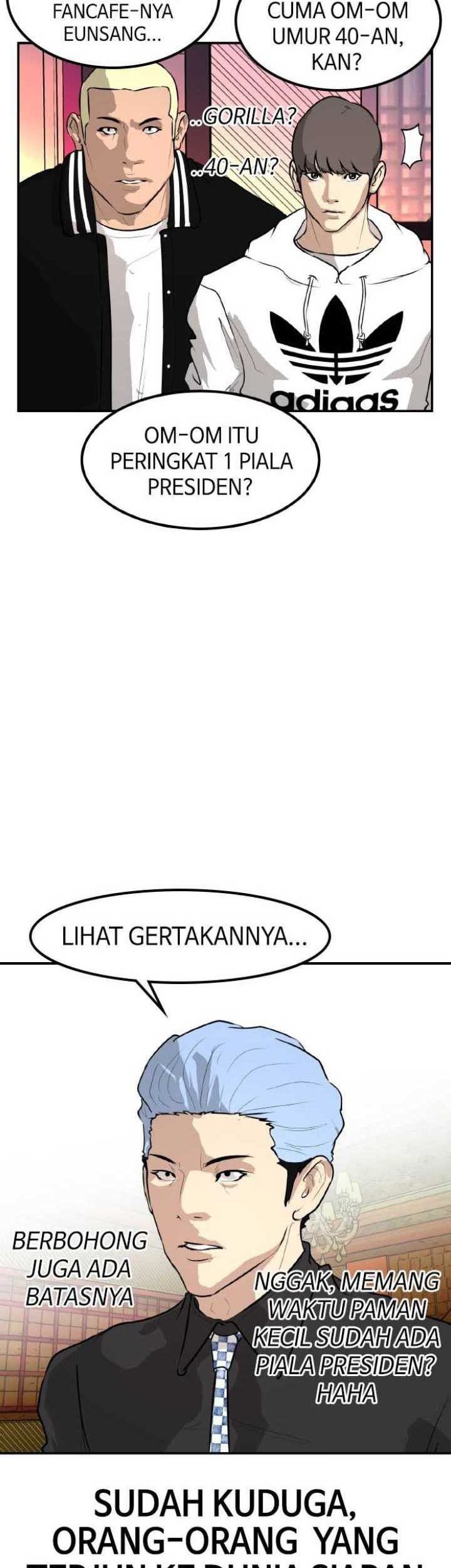 Attention Seeker Chapter 55 Gambar 33