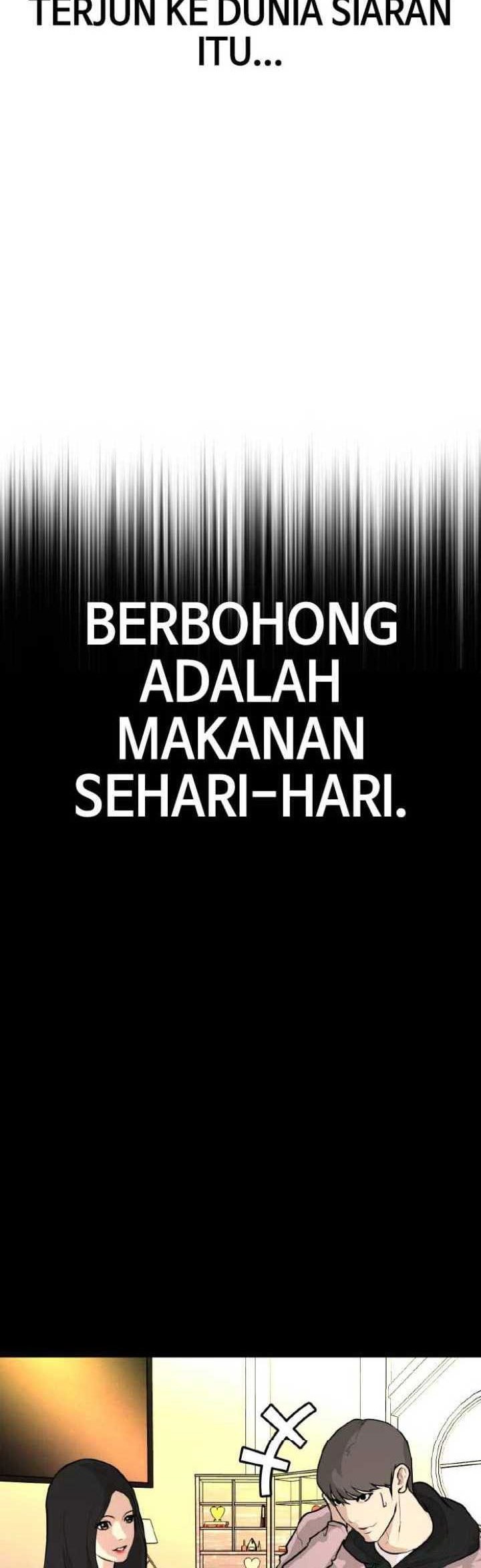 Attention Seeker Chapter 55 Gambar 34
