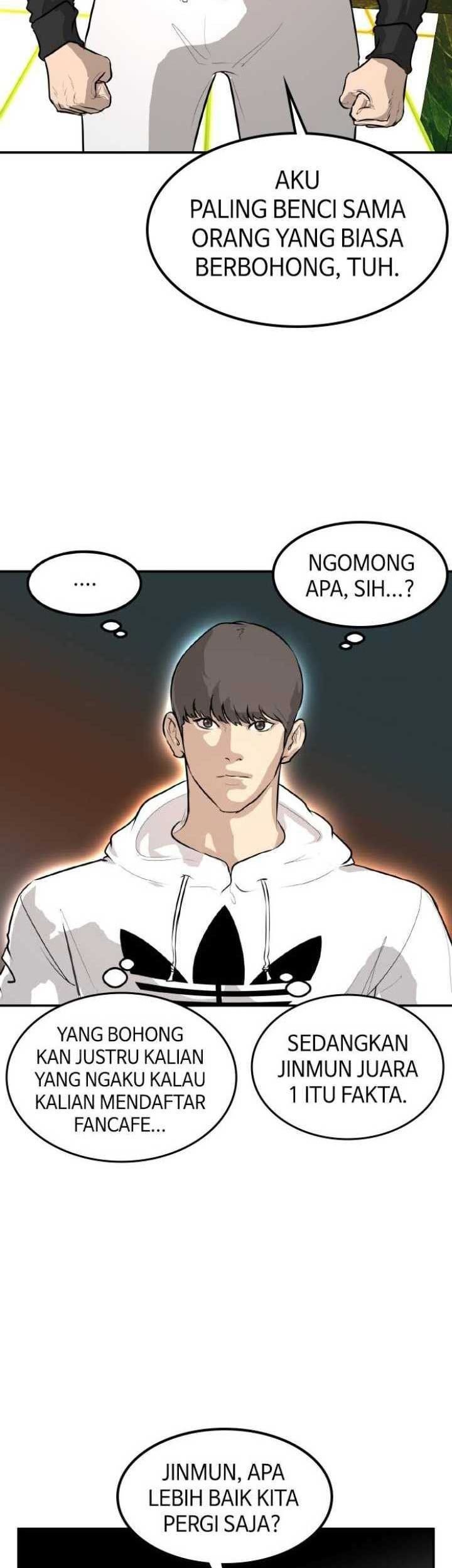 Attention Seeker Chapter 55 Gambar 37