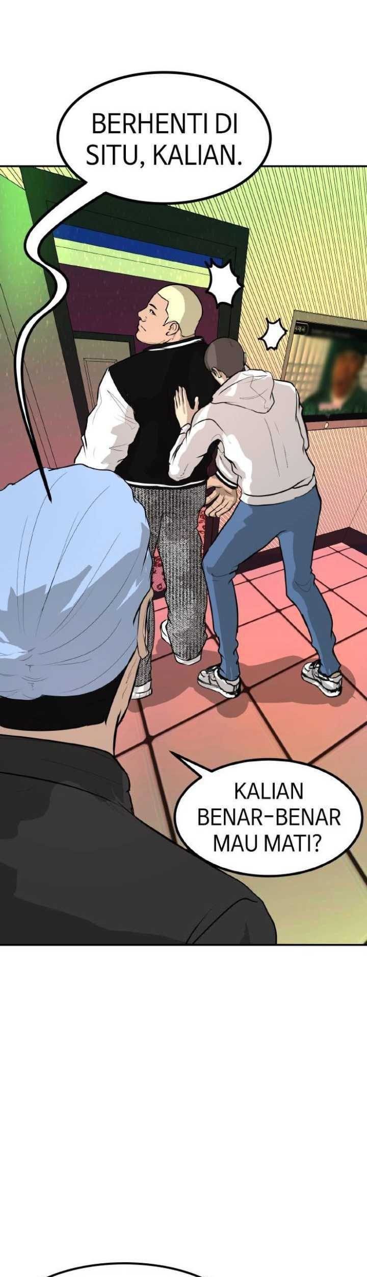 Attention Seeker Chapter 55 Gambar 39