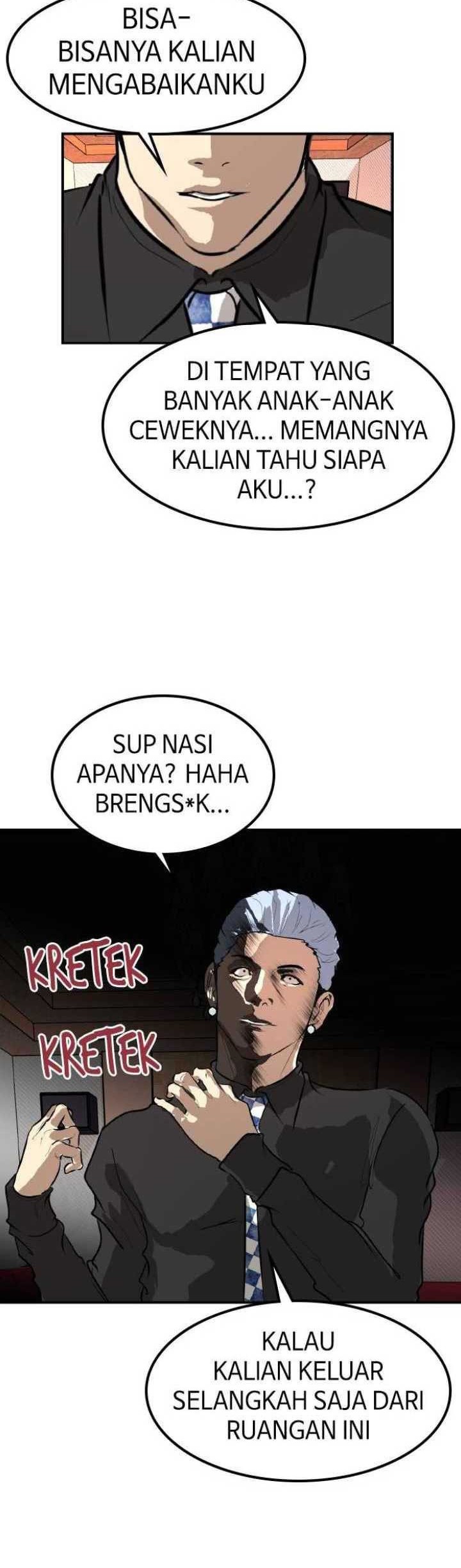Attention Seeker Chapter 55 Gambar 40
