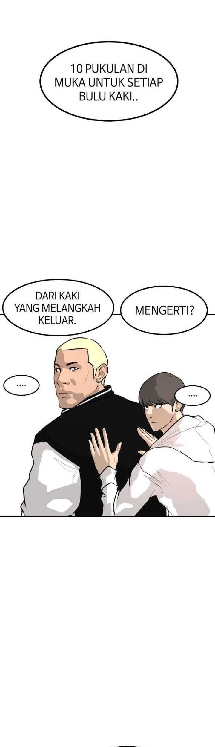 Attention Seeker Chapter 55 Gambar 41